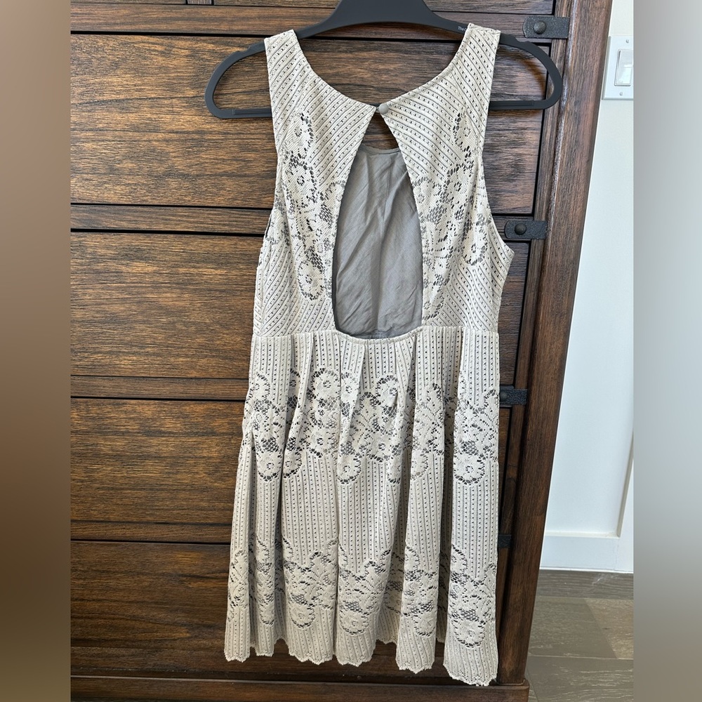 Free People Roco Lace Dress - Picture 4 of 10